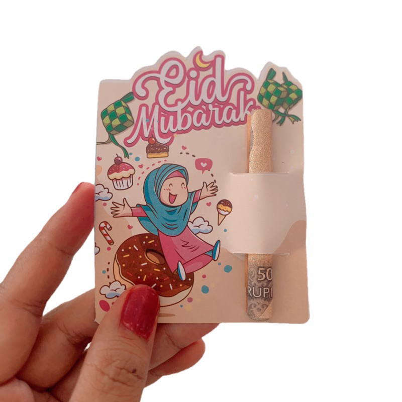 

21pcs | Angpao Lebaran Viral | Angpau lebaran | amplop lebaran | Angpao unik | Angpao Lebaran Unik