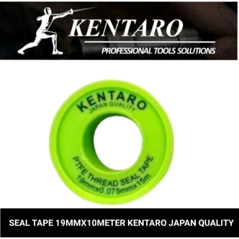 Seal tape bahan berkwalitas sangat tebal dan kuat