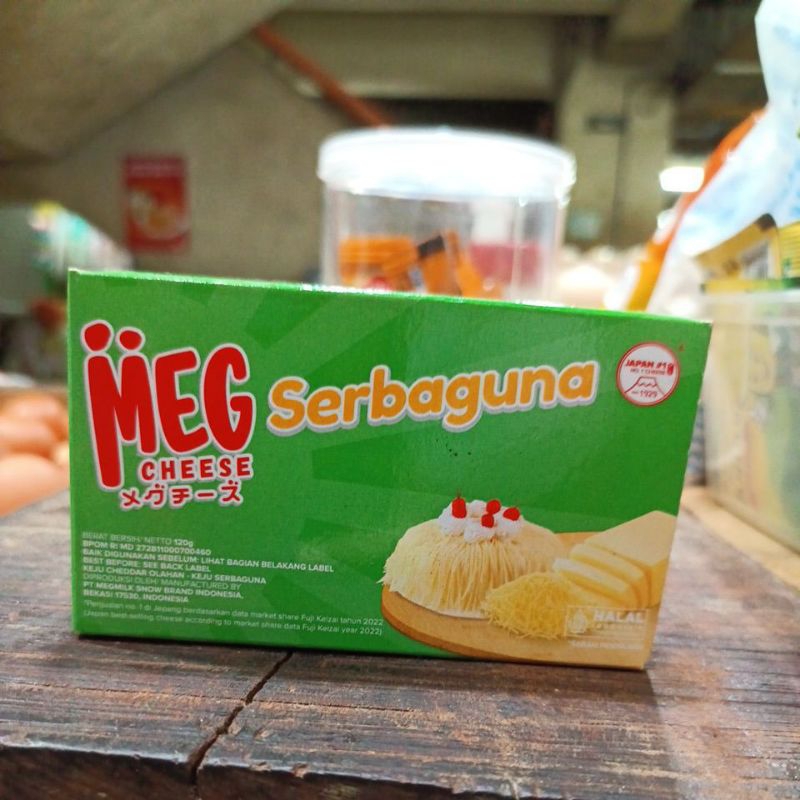 

keju meg serbaguna