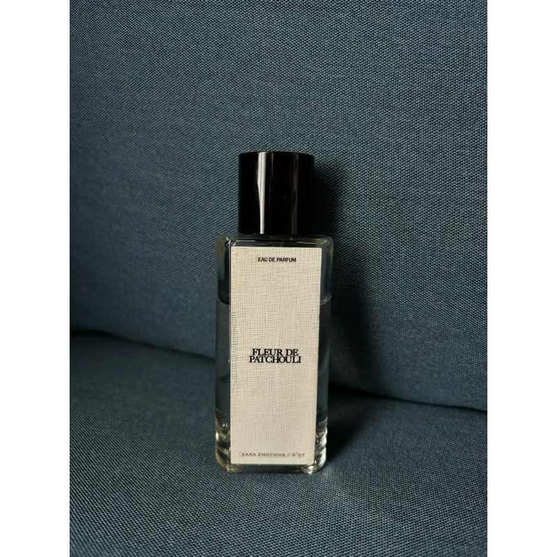 Preloved Zara Fleur De Patchouli Eau De Parfum 40ml