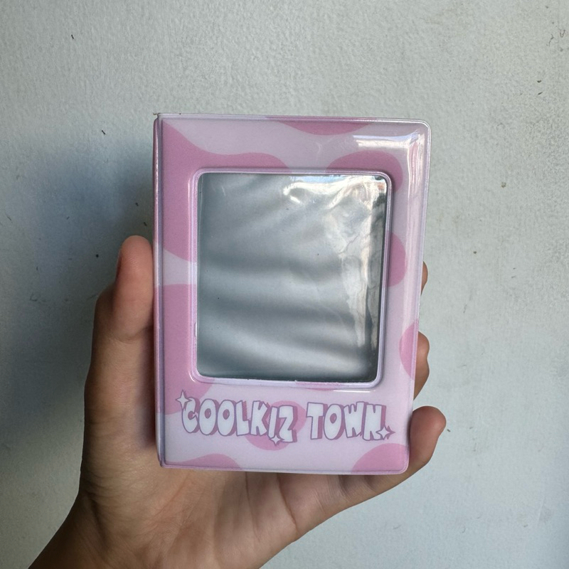 COLLECT BOOK PINK SOOANG STUDIO