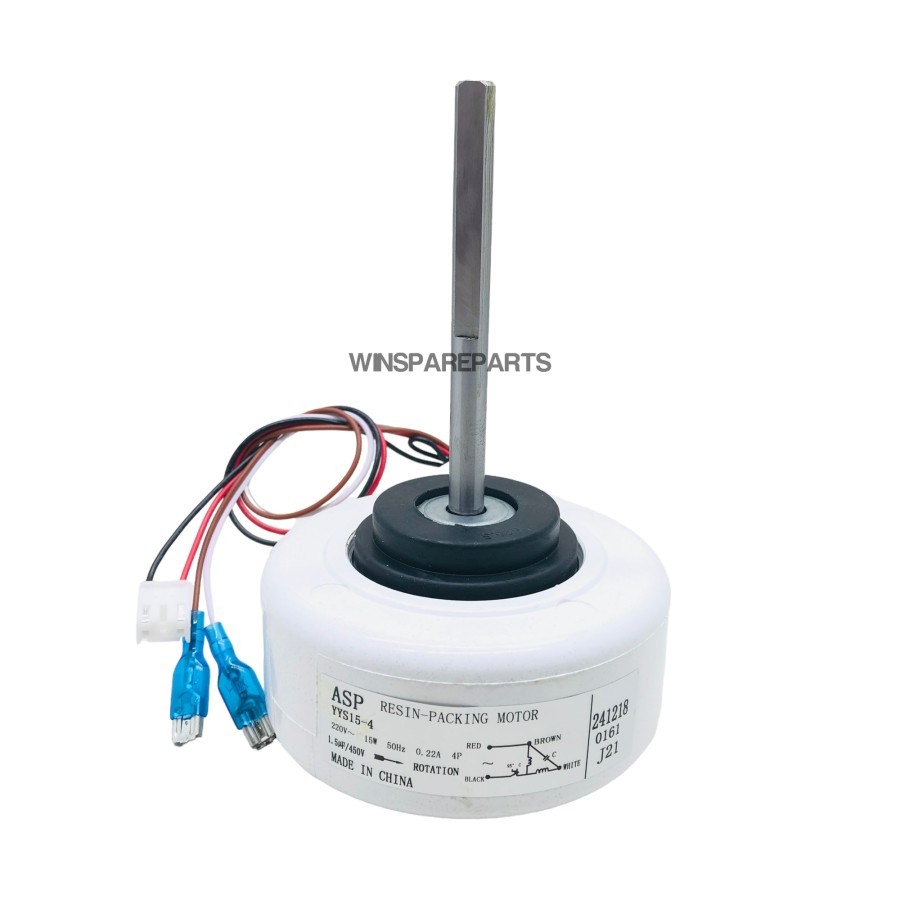 MOTOR FAN INDOOR AC LG ARUS AC