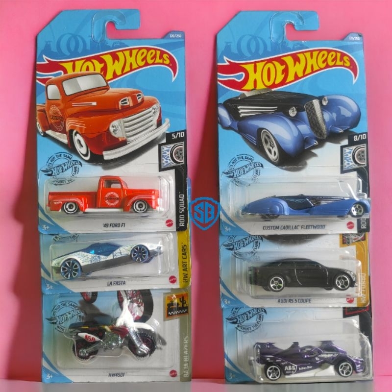 Hot wheels Original / Mainan Hot wheels / mainan mobilan anak / hot wheels keren