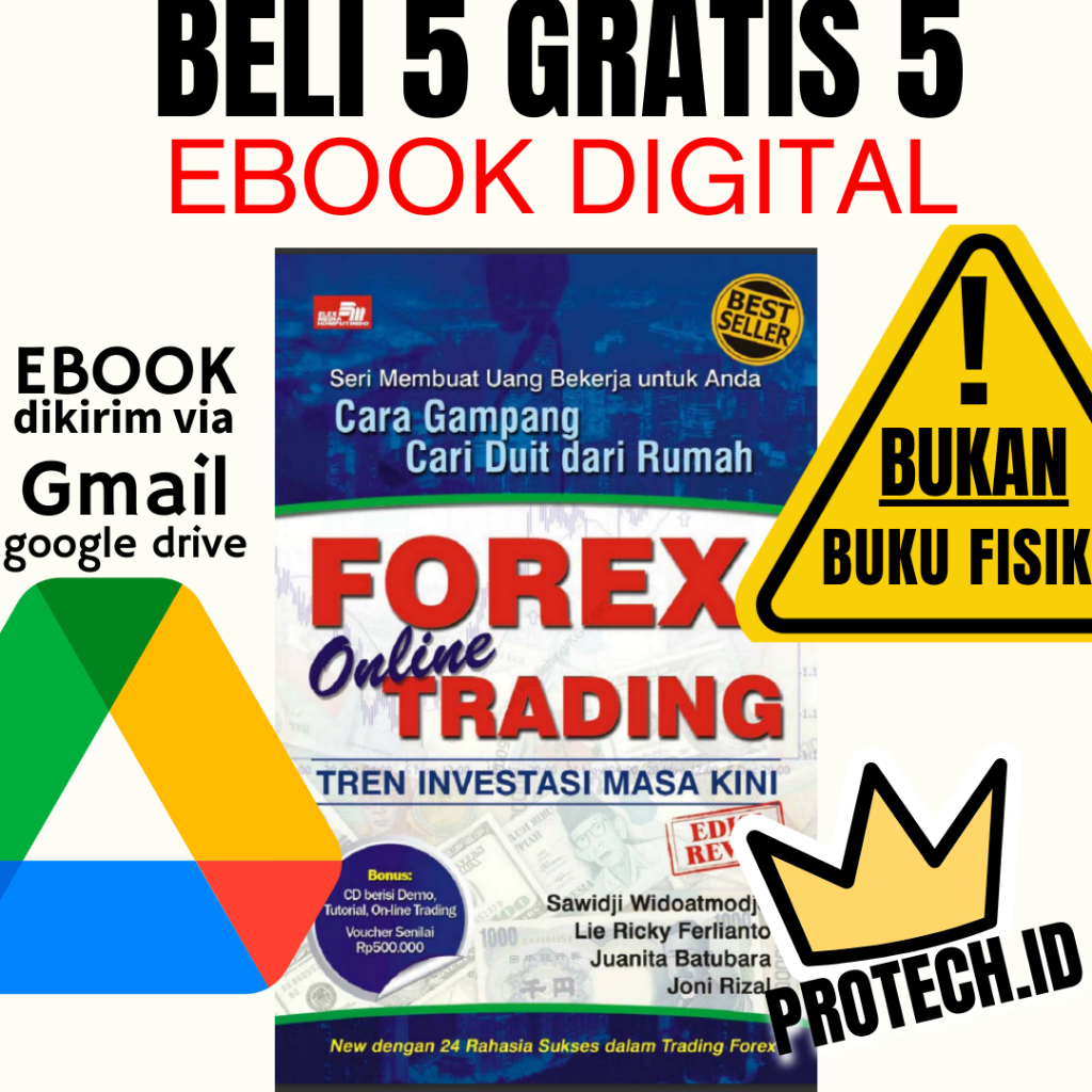 

(97) F0rex Online Trading, Tren Investasi Masa Kini