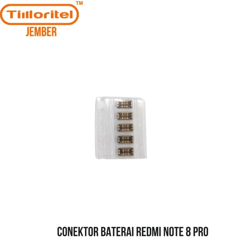 CONEKTOR BATERAI REDMI NOTE 8 PRO