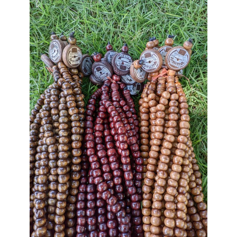 Tasbih walikukun 99 bandul koin
