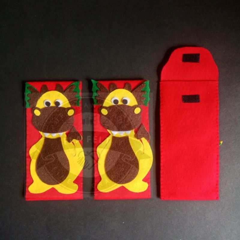 

ANGPAO IMLEK 2024 ANGPAO LEBARAN POUCH DOMPET HIASAN SOUVENIR TAS GIVE