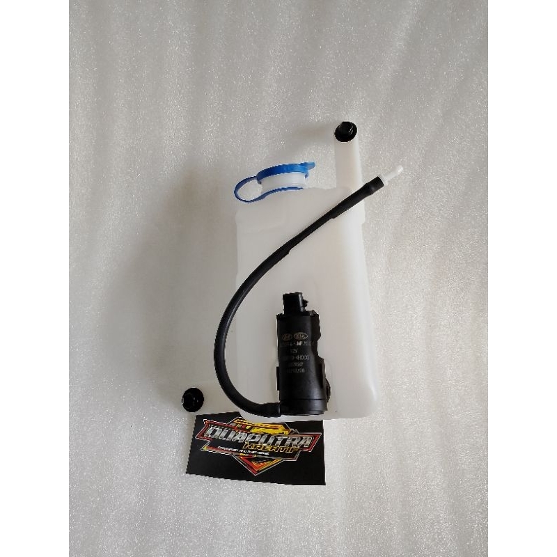 Tabung motor waser air wiper hyundai h1 original