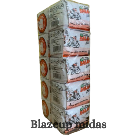

Teh Sepeda Balap Ekonomis Jasmine 10 x 40 gram