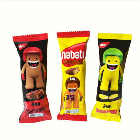 

Nabati Amo - Netto