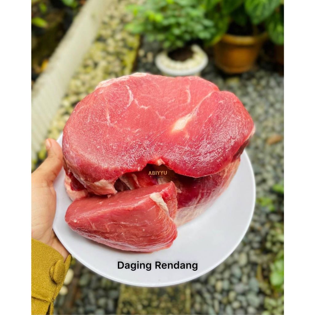 

DAGING RENDANG 1KG