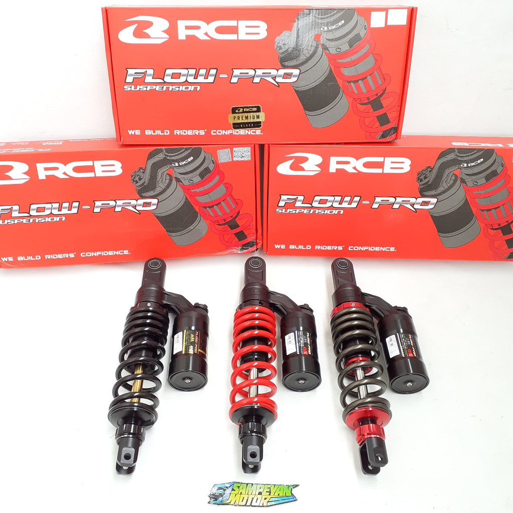 Shock Sok Skok Belakang Matic Vario 110 Karburator Techno 125 150 New Led 2014 2015 2016 2017 2018 2