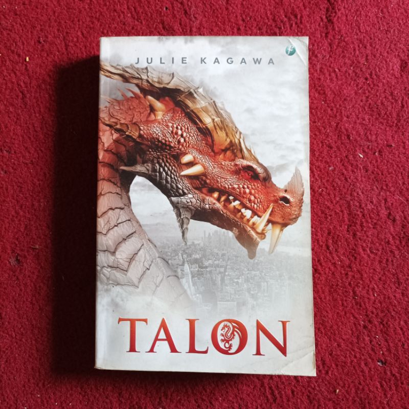 Novel Fantasi TALON Original