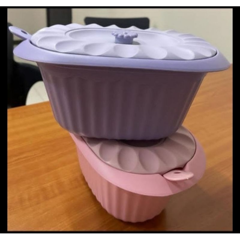 PRASMANAN PLASTIK PLUS SENDOK / WADAH LAUK PAUK / BASI OVAL OSCAR