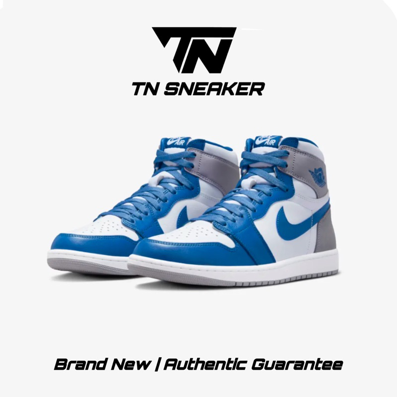 Air Jordan 1 High OG True Blue