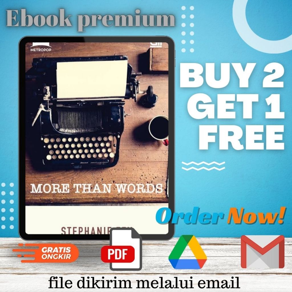 

More Then Words Bahasa Indonesia book pdf