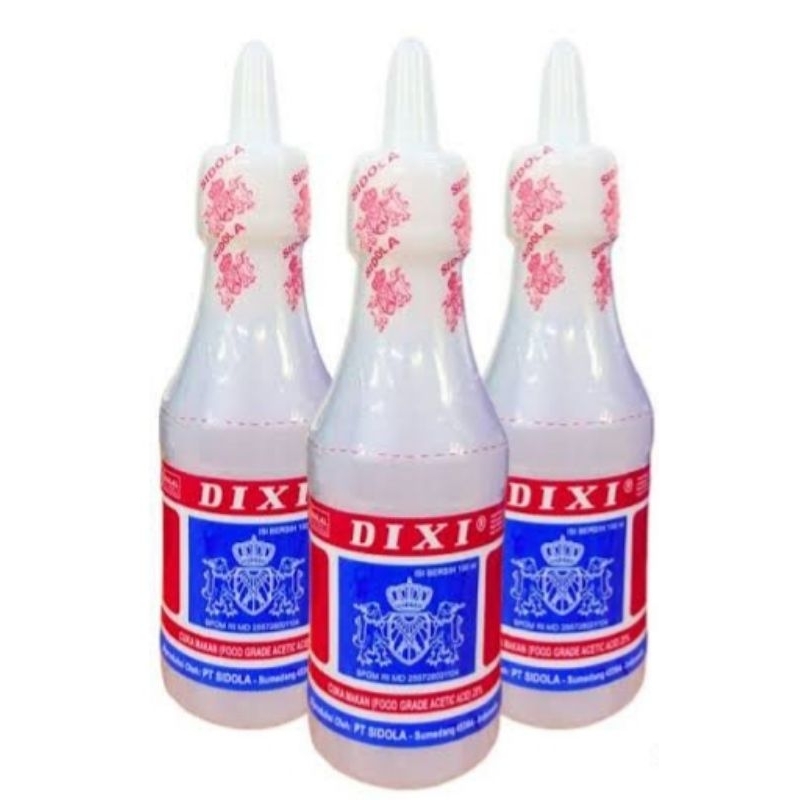 

Cuka masak dapur dixi 150ml