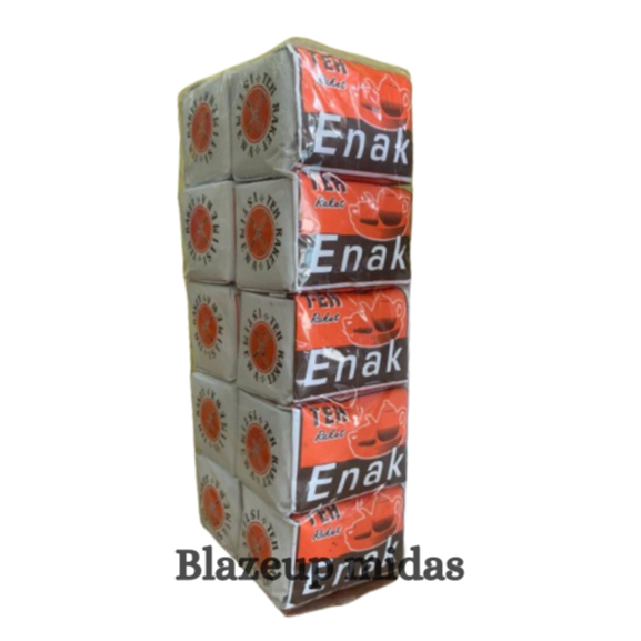 

Teh enak coklat 10 pcs x 40 gram