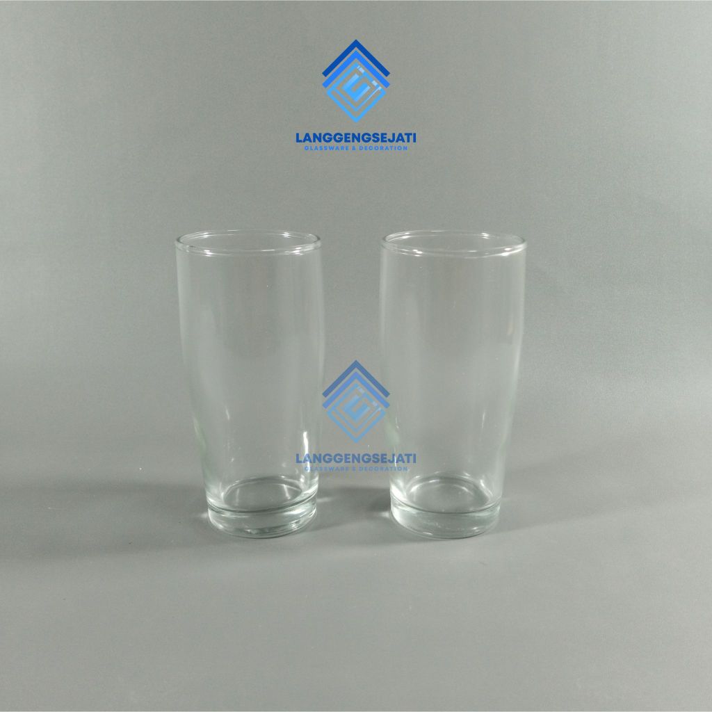 GELAS CITINOVA WILLY / GELAS KACA BLOWN / GELAS MINUM /GELAS JUS / GELAS UNIK