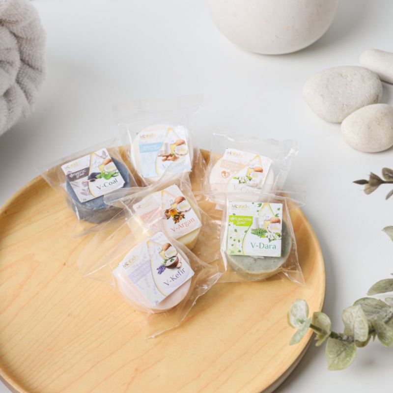 Moraskin Soap Bar Sabun MORASKIN VCO 20gr
