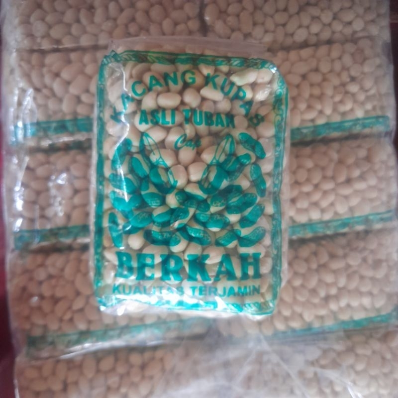 

kacang tuban kupas