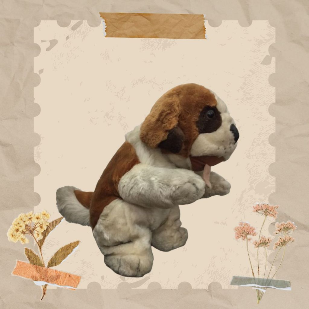 Boneka Anjing