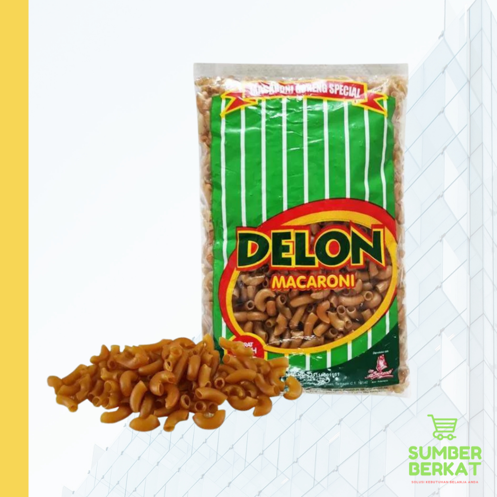 

MAKARONI DELON GORENG MEKAR 1 kg