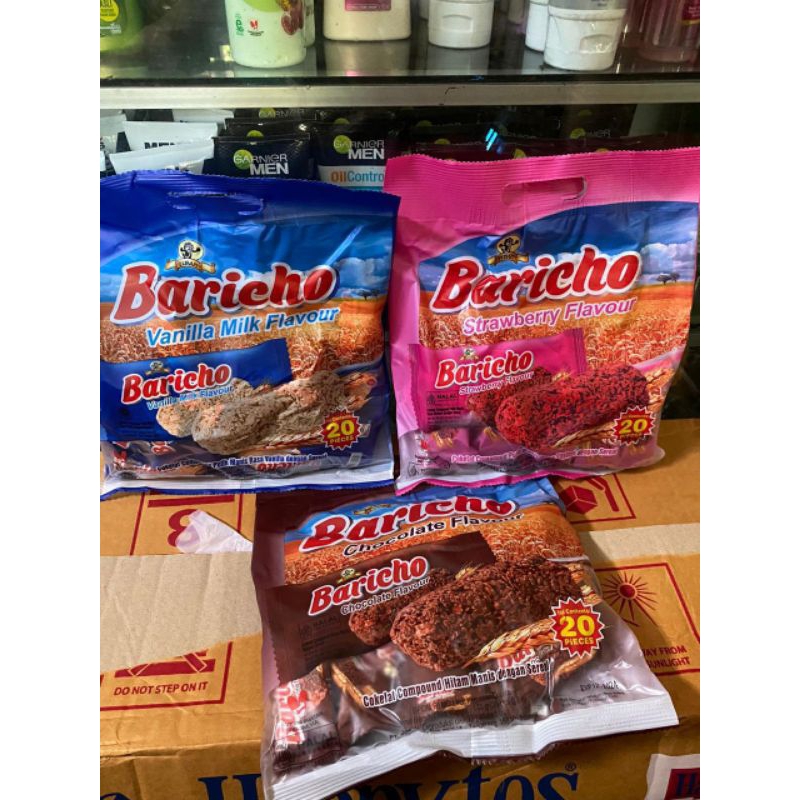 

Baricho