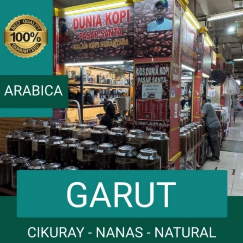 

Kopi Arabika Garut Premium