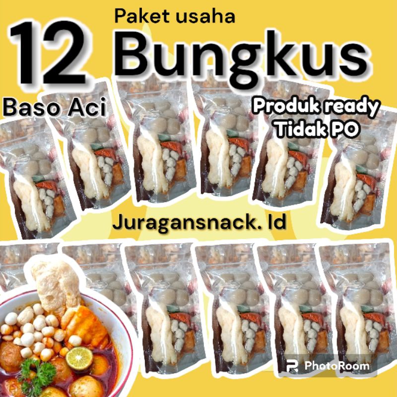 

BASO ACI 12 BUNGKUS TERMURAH