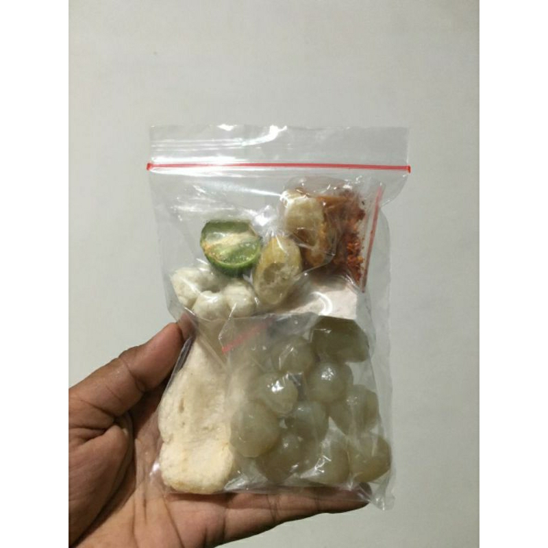 

Bakso Aci