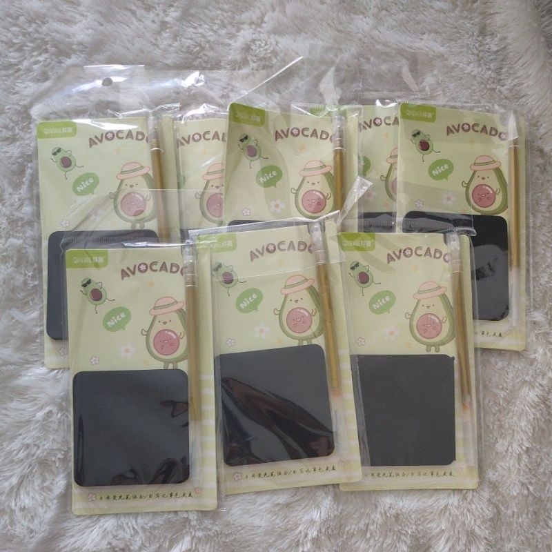 

sticky note lucu fancy stationery anak dewasa