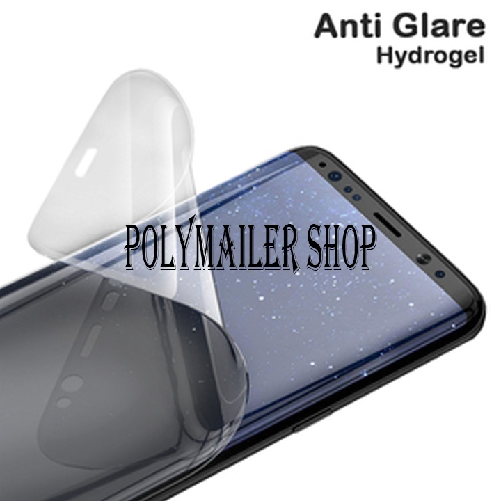 Poly  Anti Gores Jelly Hydrogel Matte Nintendo DS LITE 3Ds Ll Xl Screen Protector