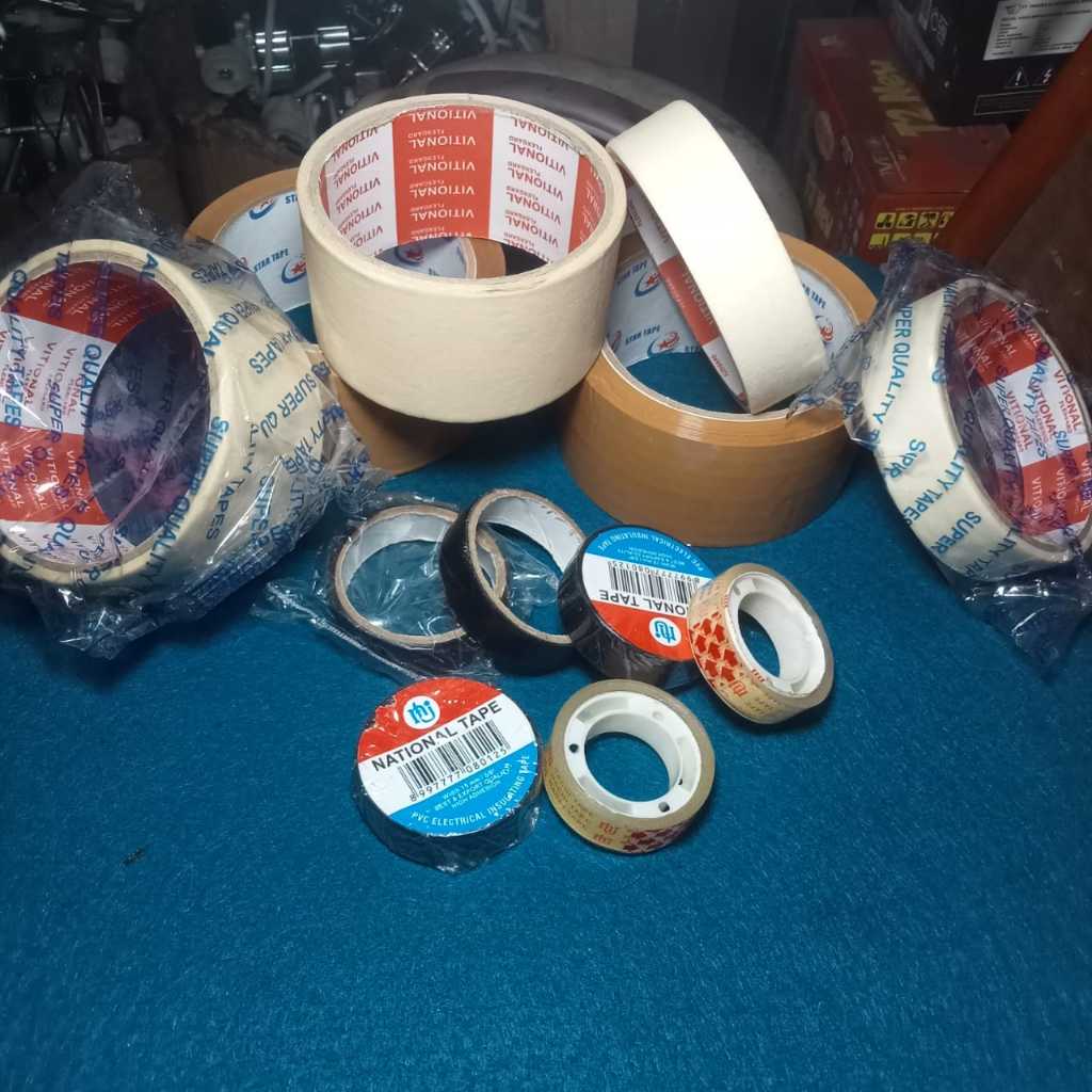 SOLASI BENING/ SOLASI KERTAS/ SOLASI LAKBAN