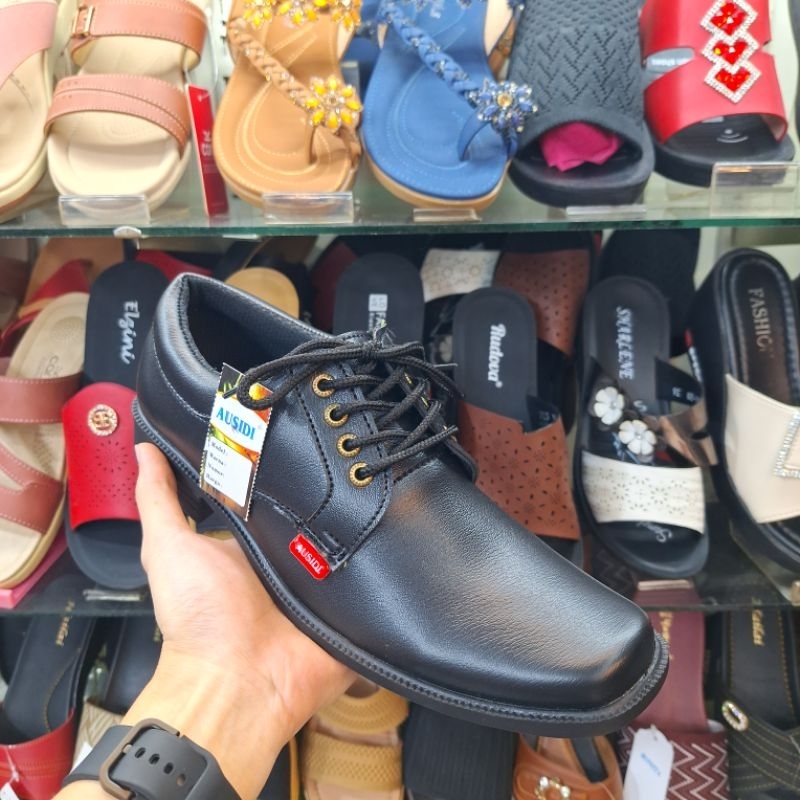 PANTOFEL PRIA BERTALI SEPATU PANTOFEL