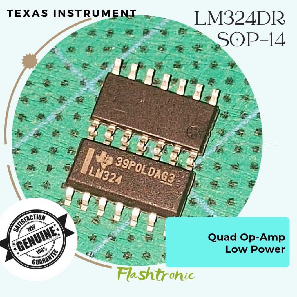 LM324D SOP14