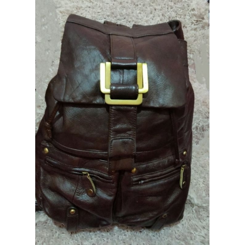 Ransel Kulas, *Netnot* no nego