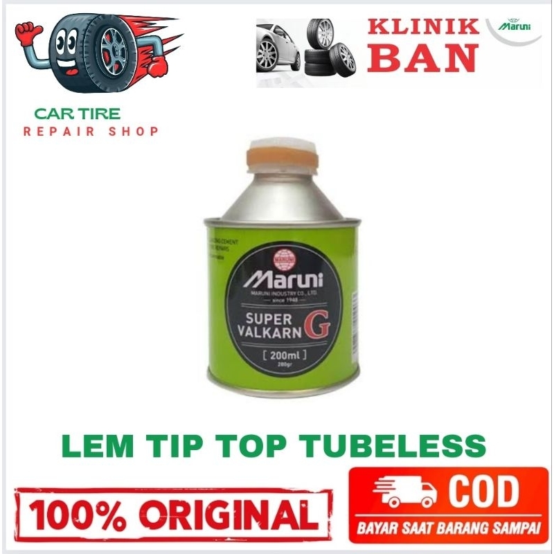 Lem Maruni Super Valkarn 200 ml/Lem Tip Top