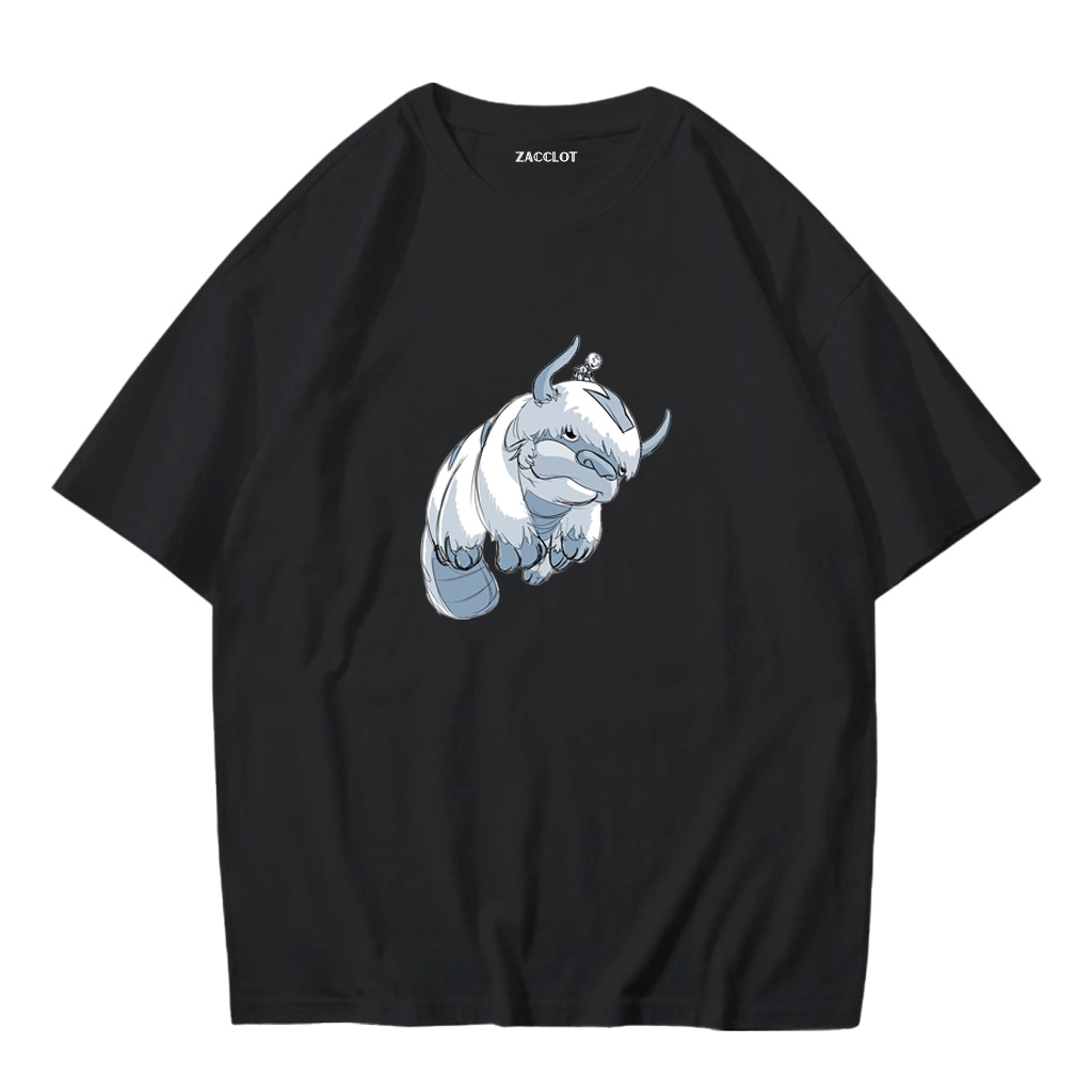 Tshirt Kaos Avatar Aang Apah