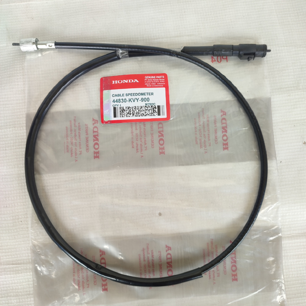 KABEL SPEEDOMETER HONDA BEAT 44830-KVY-900