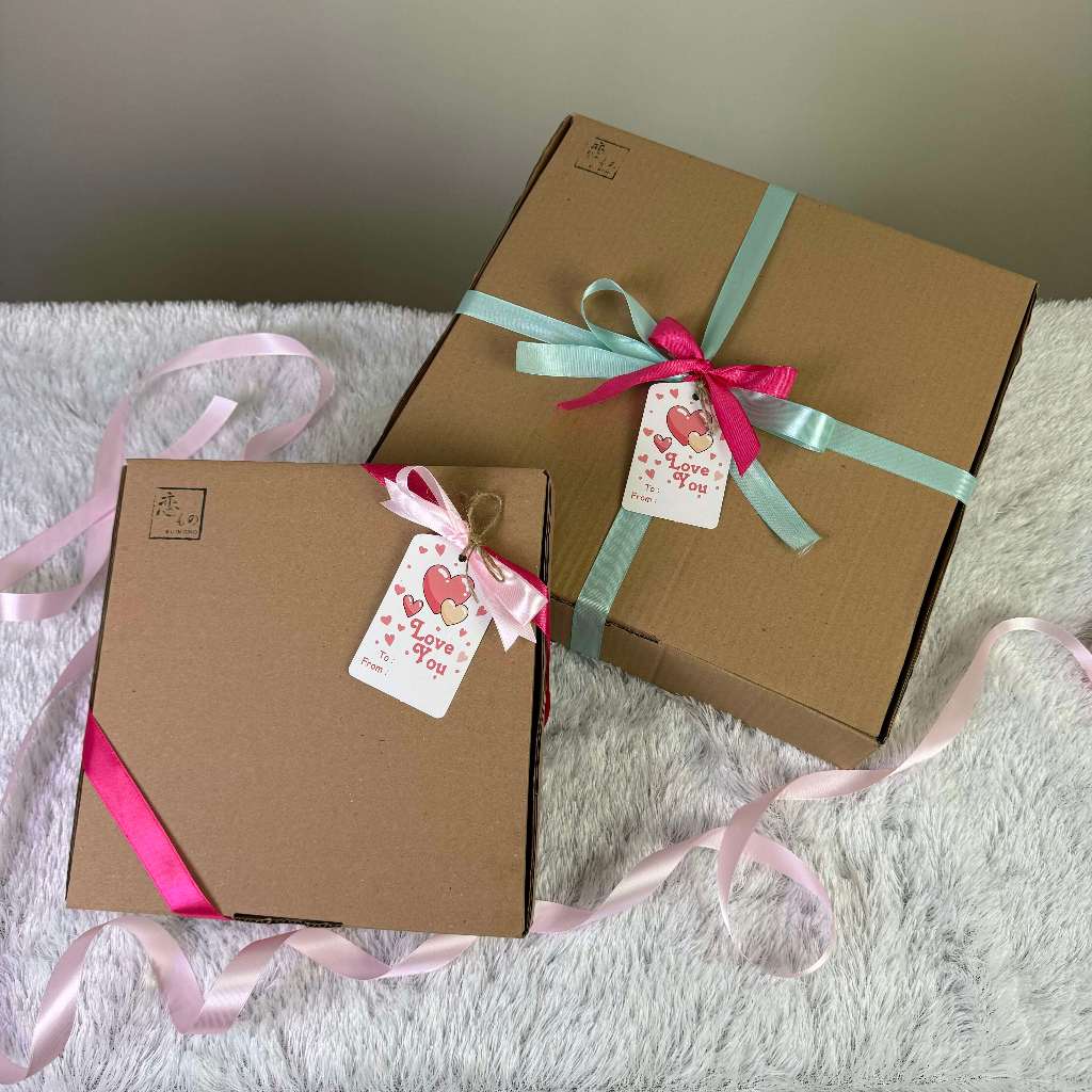 

KOIMONO Packing Gift Box / Gift Wrap / Bungkus Kado