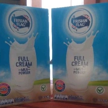 

SUSU FRISIAN FLAG® FULL CREAM 800g