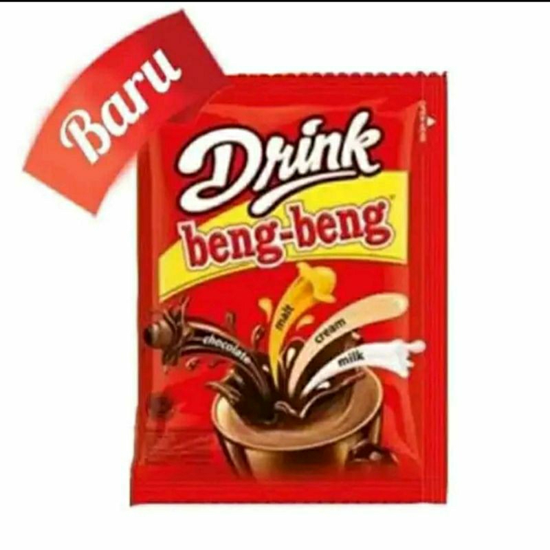 

Drink Beng Beng 1 Renteng isi 10 sachet