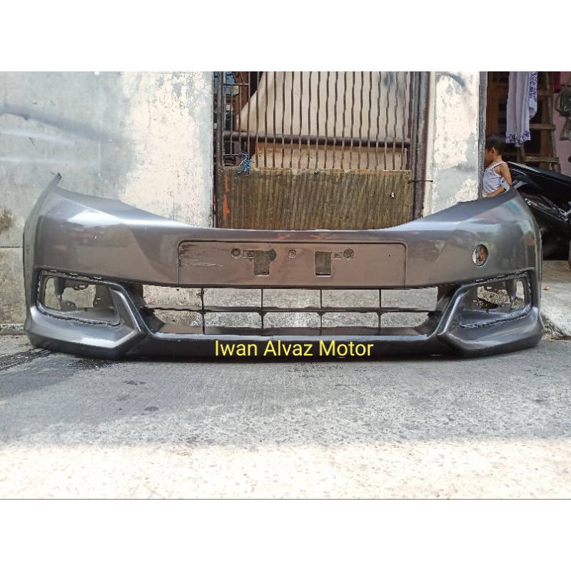 Bemper Depan Mobilio E