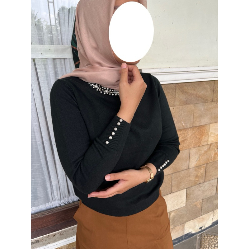 Preloved alln knitwear