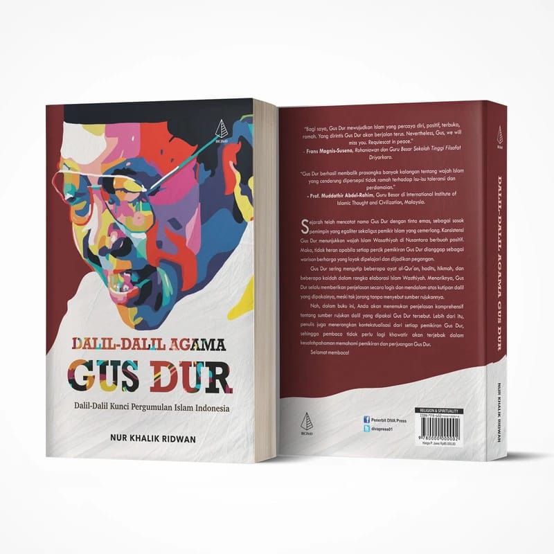 (Original) Dalil-dalil Agama Gus Dur | Dalil-dalil Kunci Pergumulan Islam Indonesia