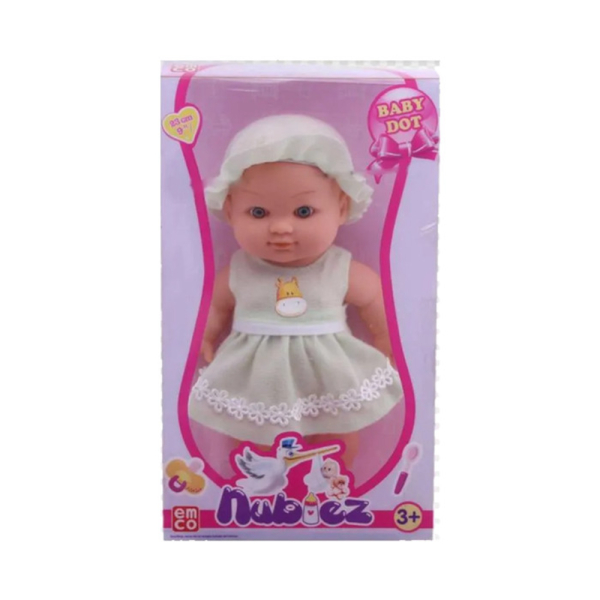 

Unik EMCO Baby Dot Nubiez Diskon