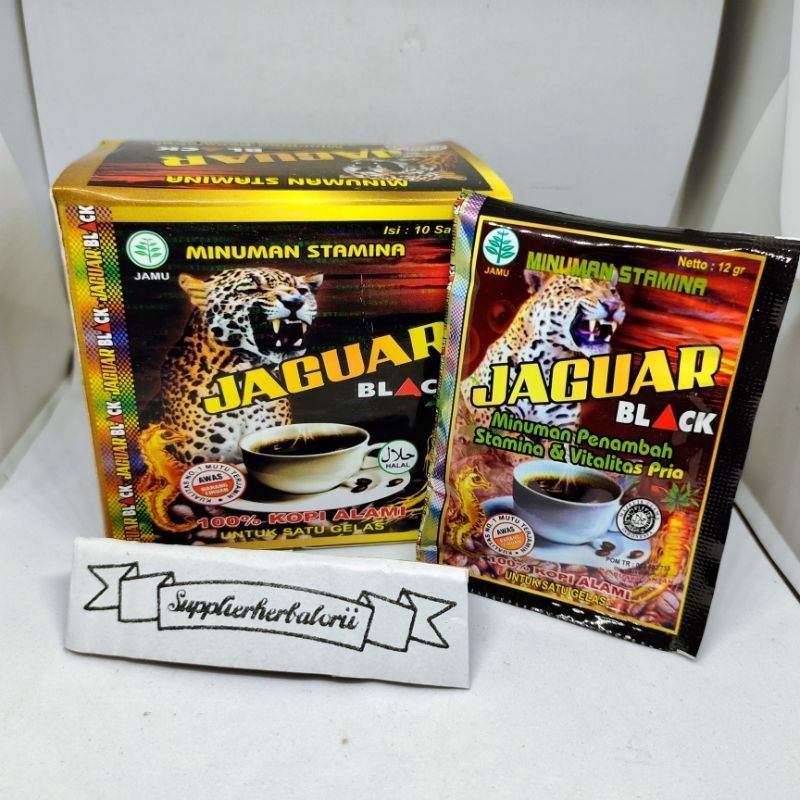 

kopi jaguar black
