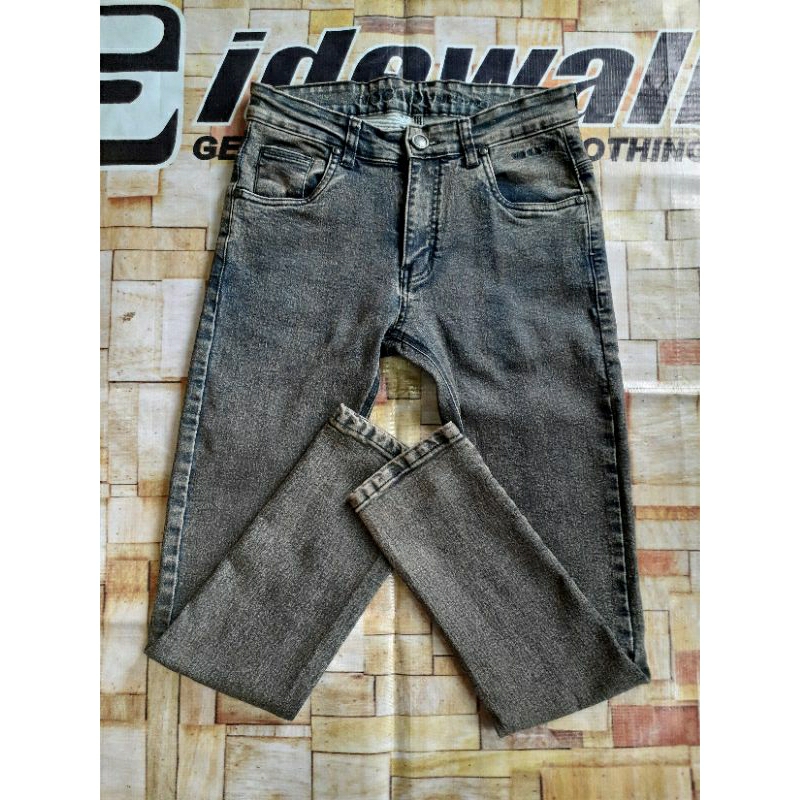 LP JEANS VOGARD ORIGINAL BAHAN MULUR