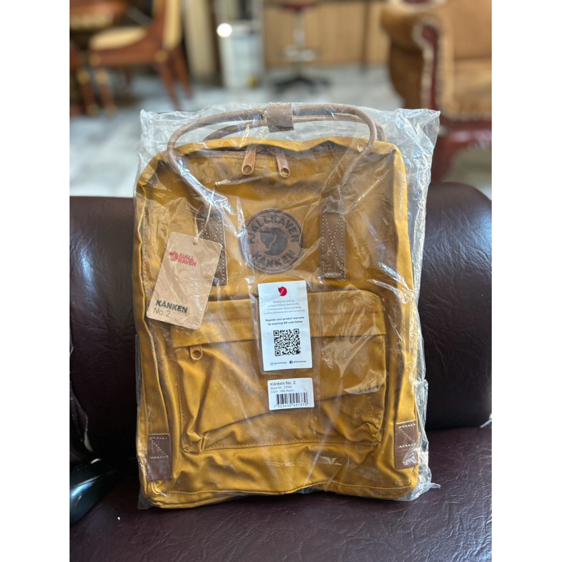 Fjallraven kanken no. 2